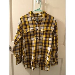 Yellow Flannel